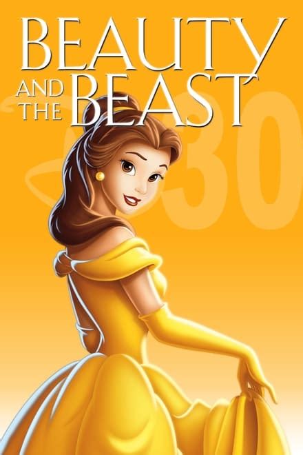 Beauty And The Beast 1991 Posters The Movie Database TMDB