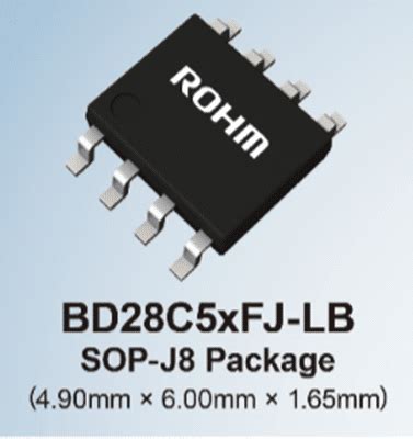 Rohms New Pwm Controller Ics With Sop Package For Power Supply In A