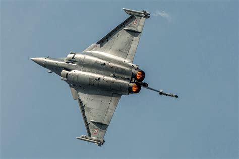 Le Qatar Commande Douze Rafale Suppl Mentaires Aerospatium