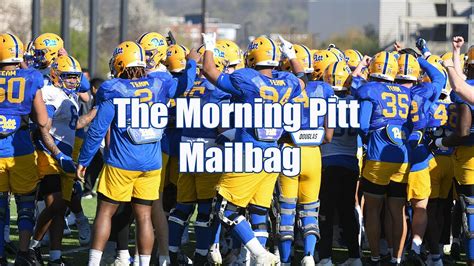 Ranking Position Coaches Surprise Starters And More The Morning Pitt