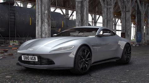 Aston Martin Db10