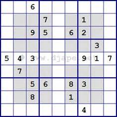 Sudoku Swordfish Solving Technique explained | Swordfish, Sudoku, Solving