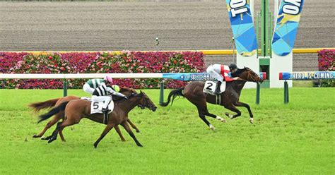 【2歳新馬】ダノンエアズロック断然人気に応える〝歴代最速タイム〟でv サンスポzbat