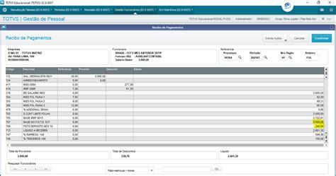 RH Linha Protheus GPE Por que FGTS não é recolhido na Sefip