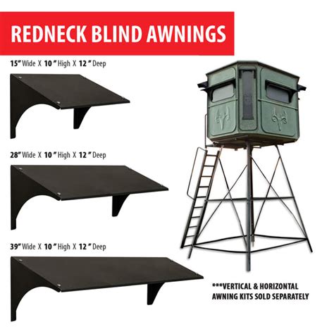 Hunting Accessories - Redneck Blinds