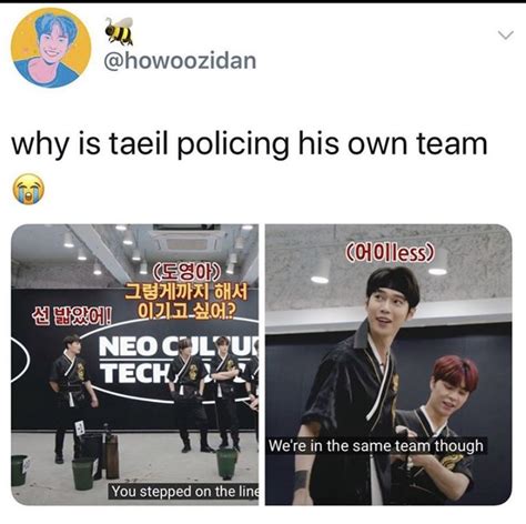 Pin By Choi Hansen On NCT Nct Nct Dream K Pop Memes