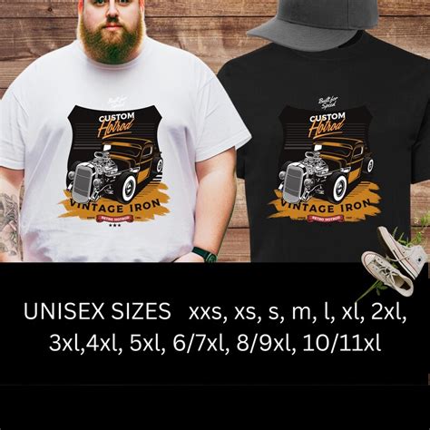 Hot Rod T Shirt Etsy