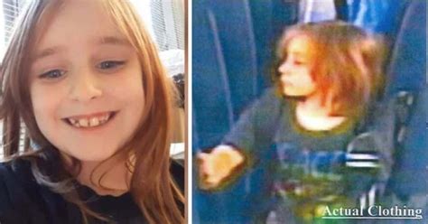 Video Shows Missing 6 Year Old South Carolina Girl Getting Off School Bus An Hour Before Her