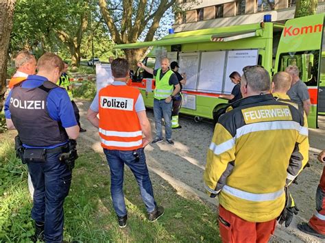 Gasaustritt im Gebäude Feuerwehr Uster