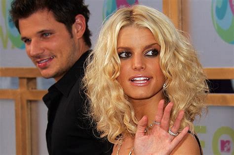 Jessica Simpsons Relationships Timeline