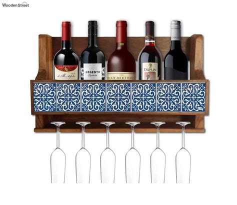 Wine Bottle Holder Shelf Atelier Yuwa Ciao Jp