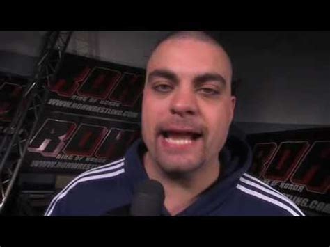 This Eddie Kingston promo from last week has some great callbacks to a ...