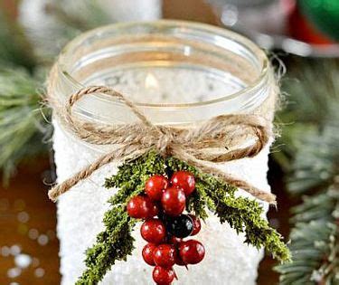 43 Magical Christmas Mason Jars We Can T Wait To Make Jar Mason Jar