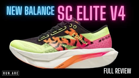 New Balance SC Elite V4 THE MOST VERSATILE SUPERSHOE Full Review