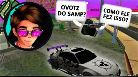 Ovotz Do Gta De Mobile Melhores Fugas Do Samp Loucher Youtube