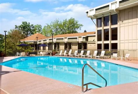 DoubleTree by Hilton Sacramento Sacramento, California, US ...