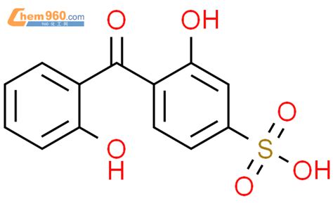 Benzenesulfonic Acid Hydroxy Hydroxybenzoyl Cas