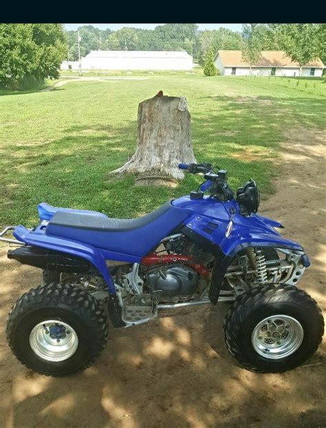 2001 Yamaha Atv 150cc