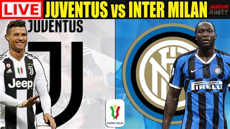 Juventus Vs Inter Milan Highlights Coppa Italia Derby Ditalia