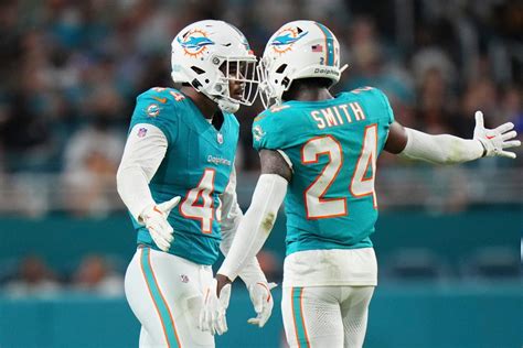 How Did Chop Robinson Patrick Paul Miami Dolphins Rookies Grade Out