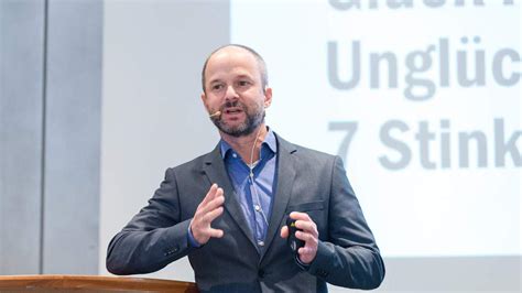 Berufsbörse: Glückscoach Sven Bauer hält Vortrag in Kirchlinteln