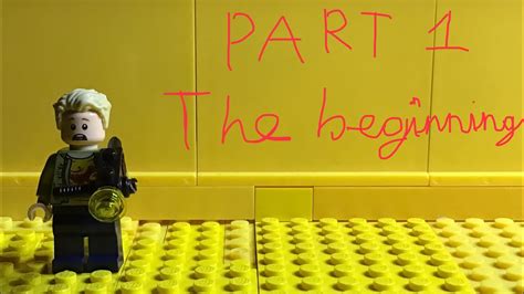 Part 1 Lego Backrooms Movie Youtube