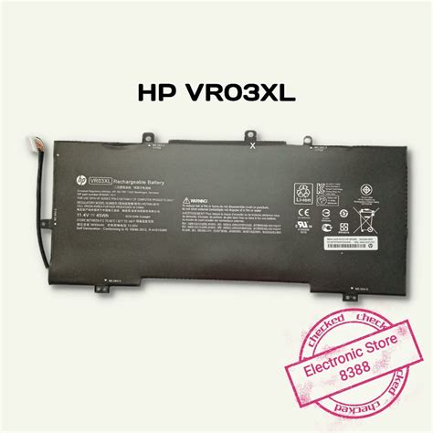 Hp Vr Xl Envy D Tu D Tu Original Battery Replacement