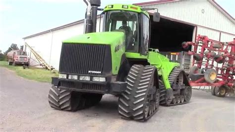 Green Steiger Tractors A Collection Of Other Ideas To Try Red White