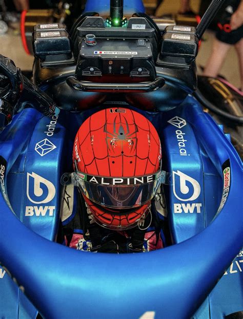 Alpine F1 TEAM FAN FR On Twitter Alonso P6 Et Ocon P11 Lors De