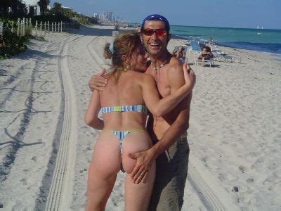 Maria Menounos Nude Ass