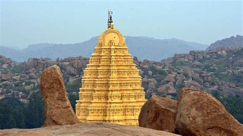 10 Famous Temples In Karnataka Tour My India