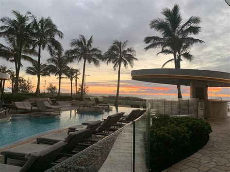 Amazing Review Of The Langham Gold Coast Surfers Paradise