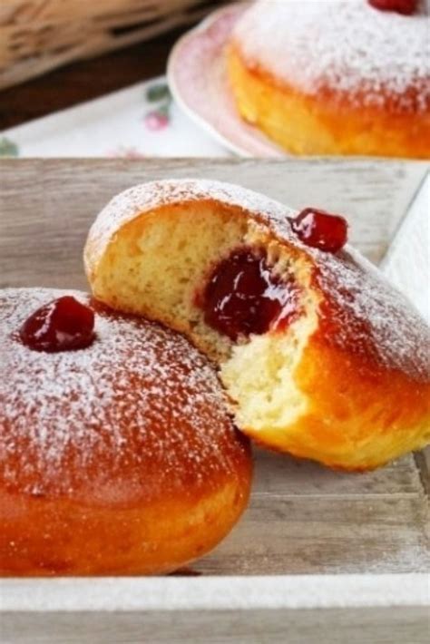 Beignets Au Four Avec Thermomix Beignet Au Four Thermomix Recette