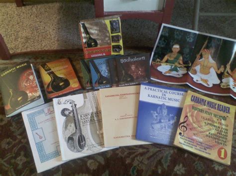 Carnatic music lessons book - sailnanax