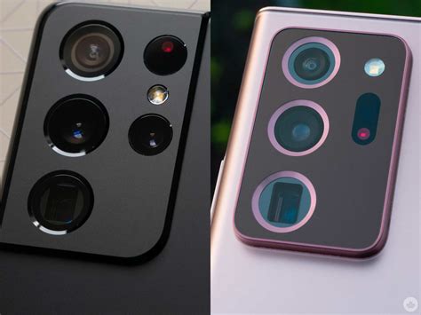 Let S Take A Closer Look At The Galaxy S22 Ultra Cameras