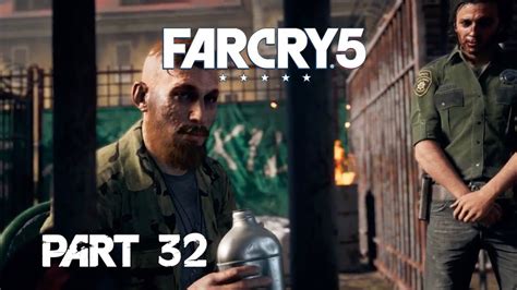 Far Cry 5 Sacrifice The Weak Walkthrough Part 32 YouTube