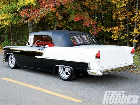 1955 Chevy Convertible - Hot Rod Network