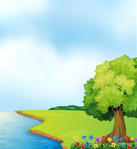 River 521862 Vector Art at Vecteezy