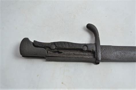 Model 1898 Mauser Rifle Bayonet