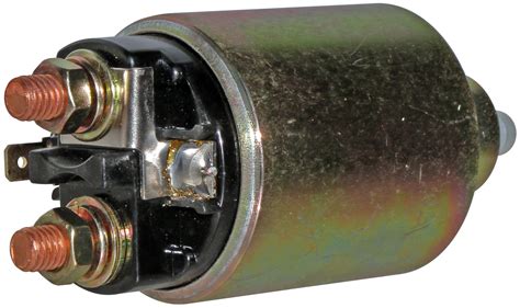 02567 MITSUBISHI REPLACEMENT STARTER SOLENOID International