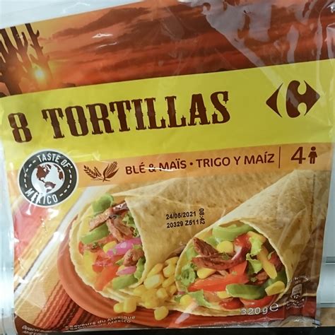 Carrefour Tortillas Trigo Reviews Abillion