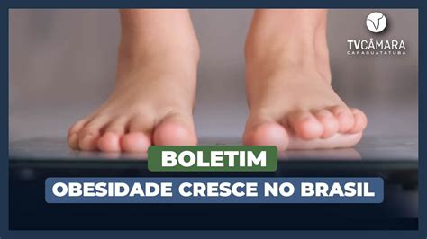 OBESIDADE CRESCE NO BRASIL E SEDENTARISMO PREOCUPA YouTube