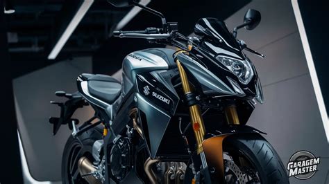 Unveiling The New Suzuki GS500 2025 The Future Of Naked Motorcycles