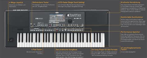 Korg PA 600 Çıkıyor! Korg PA600 Resim ve Demoları - Sayfa 2 - Keyfi Müzik