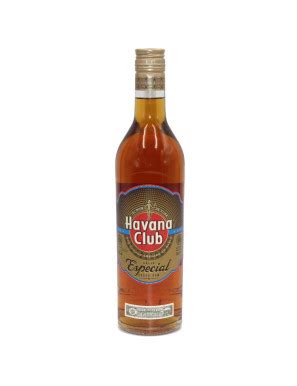 Havana Club Ron A Ejo Especial X Ml