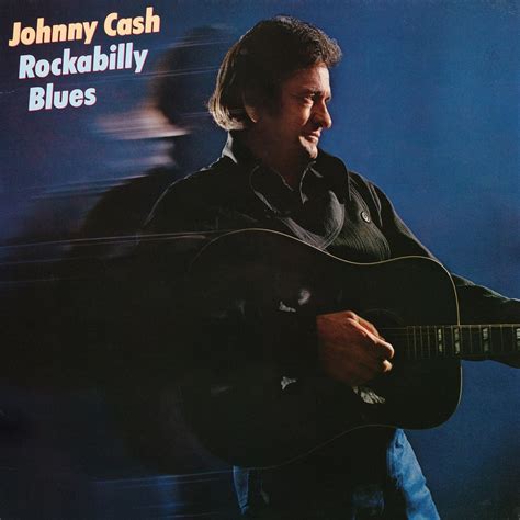 Johnny Cash - Rockabilly Blues Lyrics and Tracklist | Genius