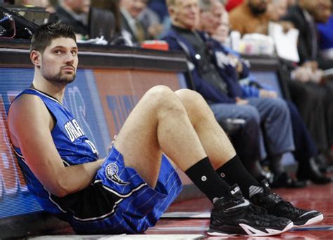 More Opportunity For Nikola Vucevic May Come Off Bench