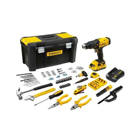 Stanley Fatmax Cordless Brushed Hammer Drill