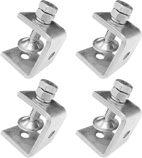 Stainless Steel C Clamps Mini Mm For Mounting Heavy Duty