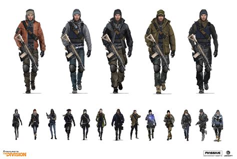 Tom Clancys The Division Tom Garden Tom Clancy The Division Division Concept Art The